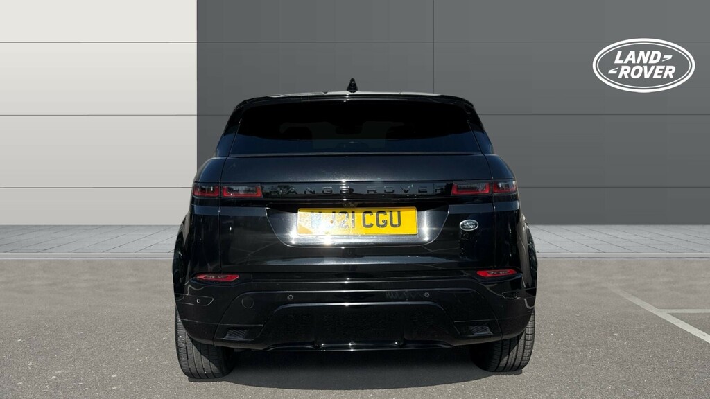 Land Rover Range Rover Evoque Autobiography Black #6