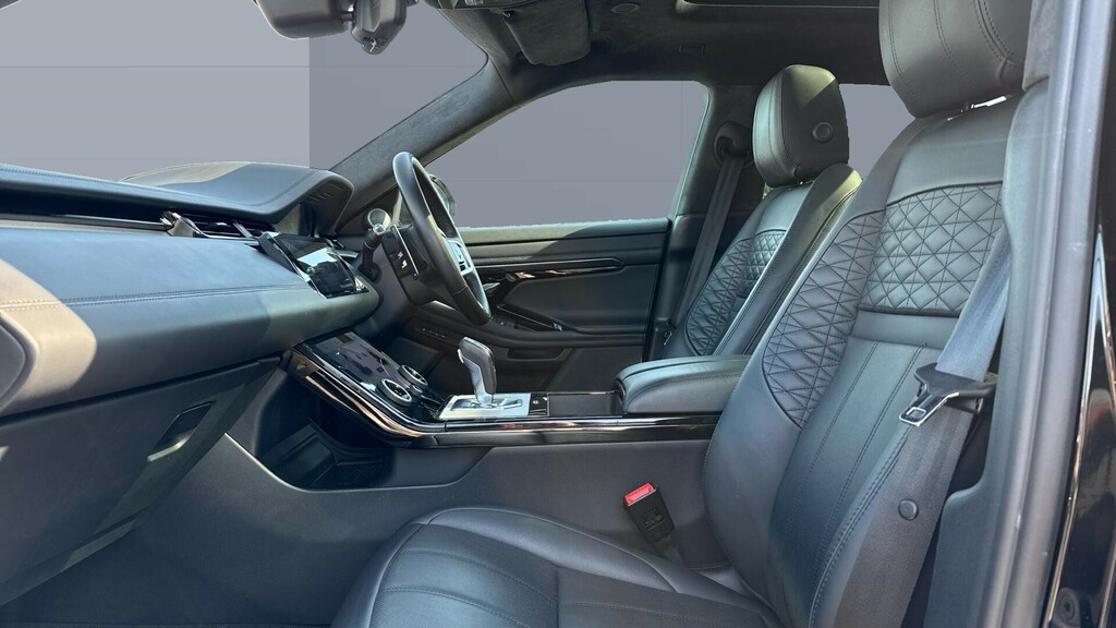 Land Rover Range Rover Evoque Autobiography Black #3