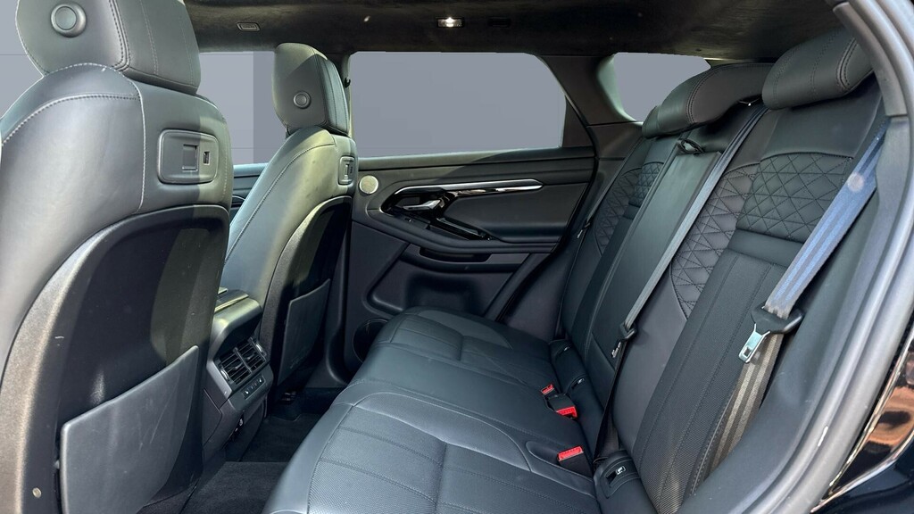 Land Rover Range Rover Evoque Autobiography Black #4
