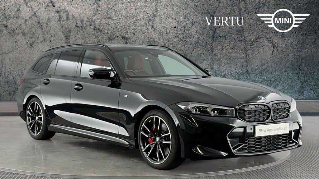 BMW 3 Series M340i Black