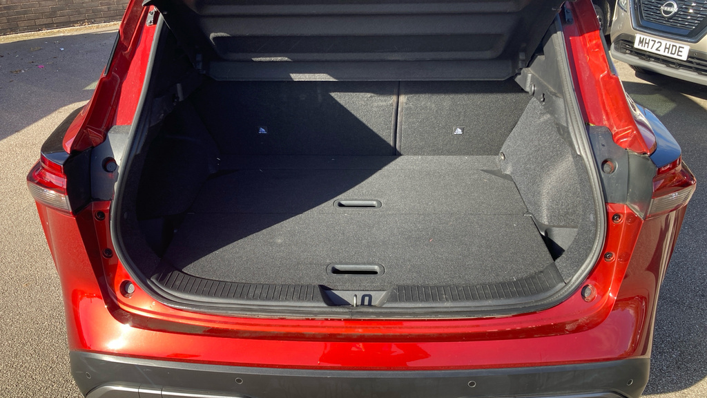 Nissan Qashqai N-connecta SK23YGH Red #4