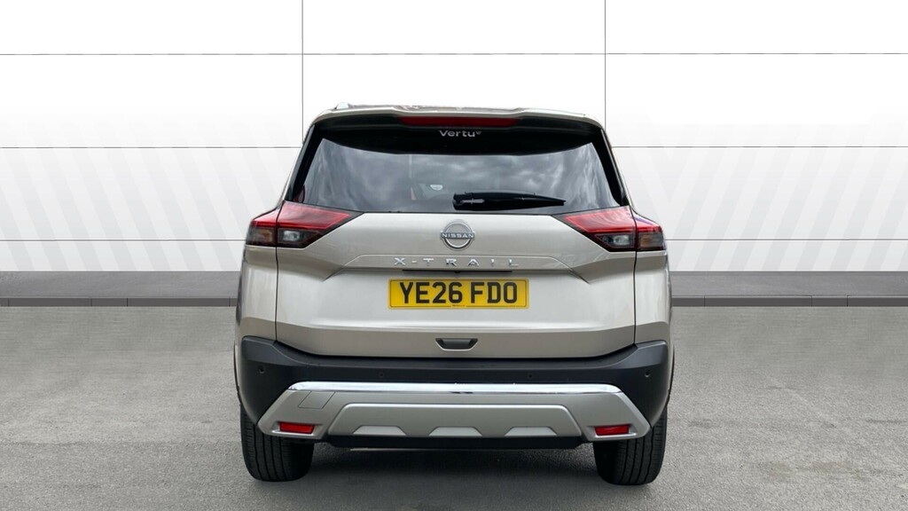 Nissan X-Trail Tekna Silver #6