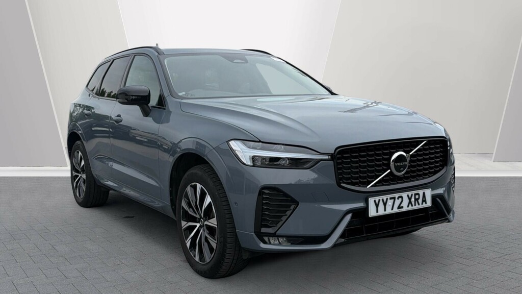 Volvo XC60 Plus Grey