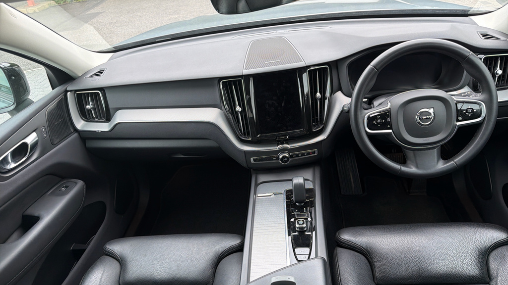Volvo XC60 Plus Grey #5
