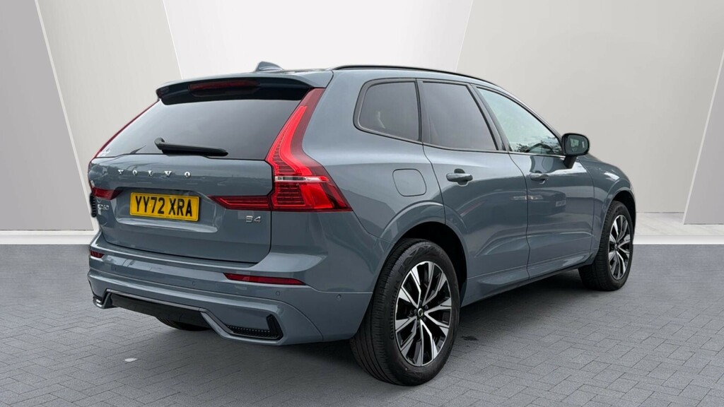 Volvo XC60 Plus Grey #2