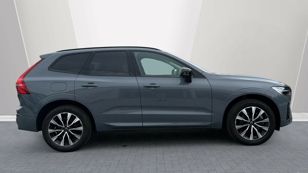 Volvo XC60 Plus Grey #3