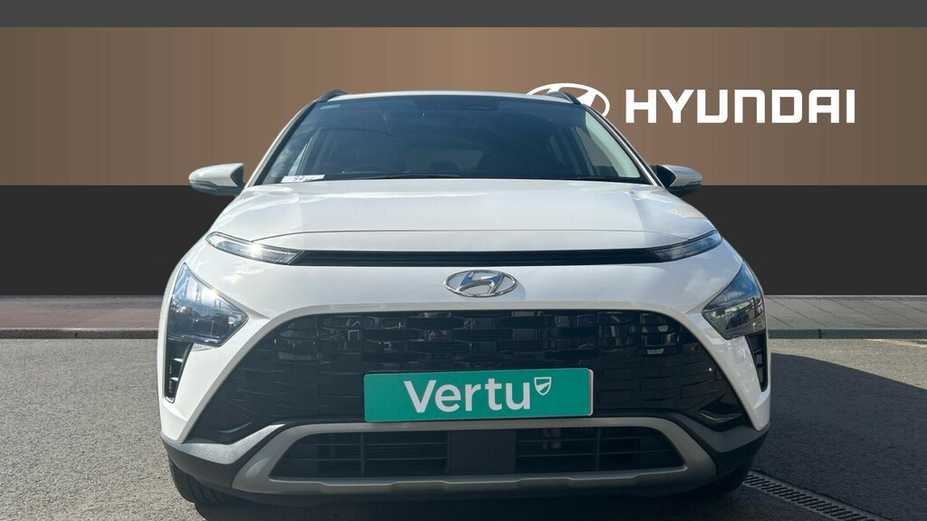 Hyundai Bayon Premium GY23BPO White #3