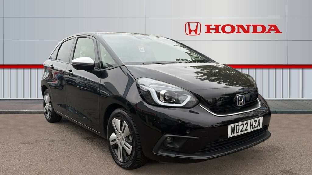 Honda Jazz Ex Black