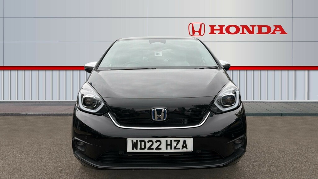 Honda Jazz Ex Black #6