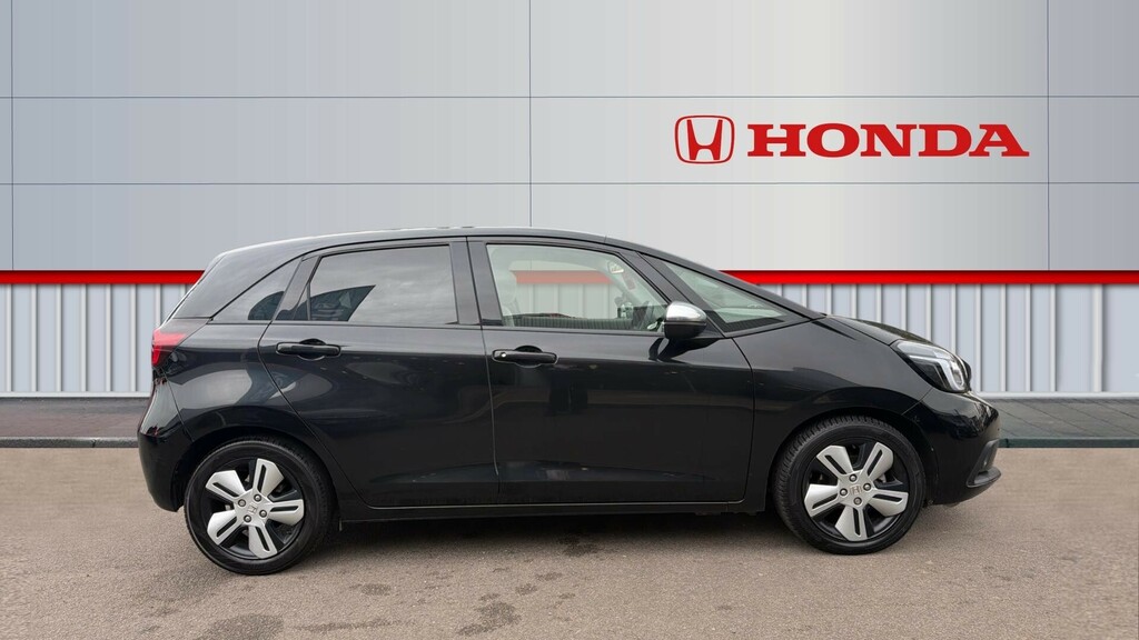Honda Jazz Ex Black #5
