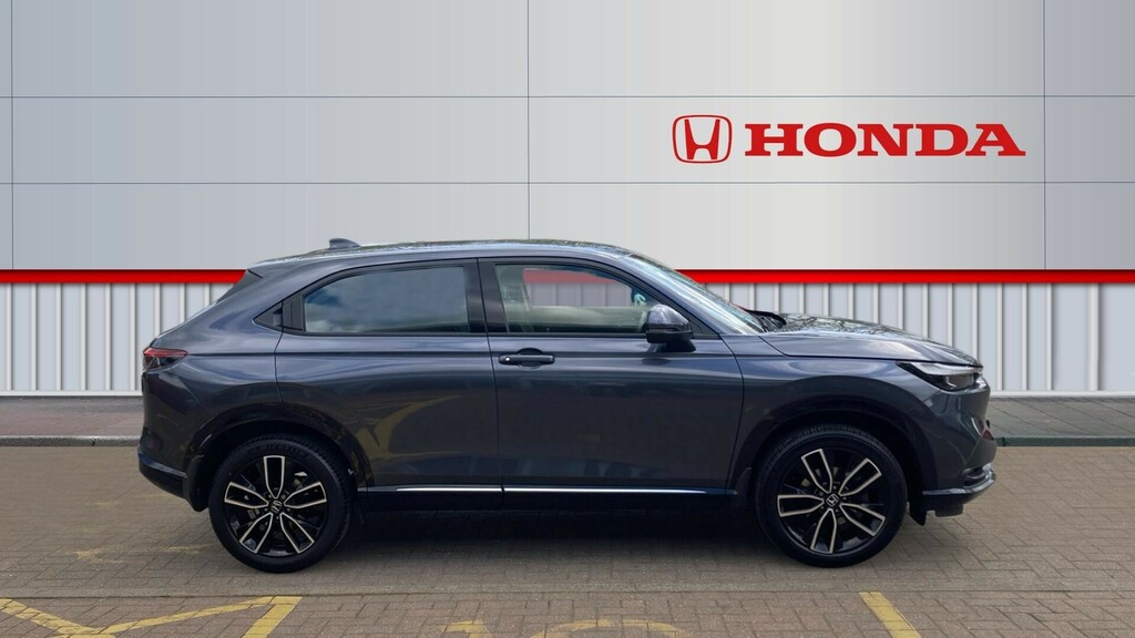 Honda Hr-V Advance Grey #5