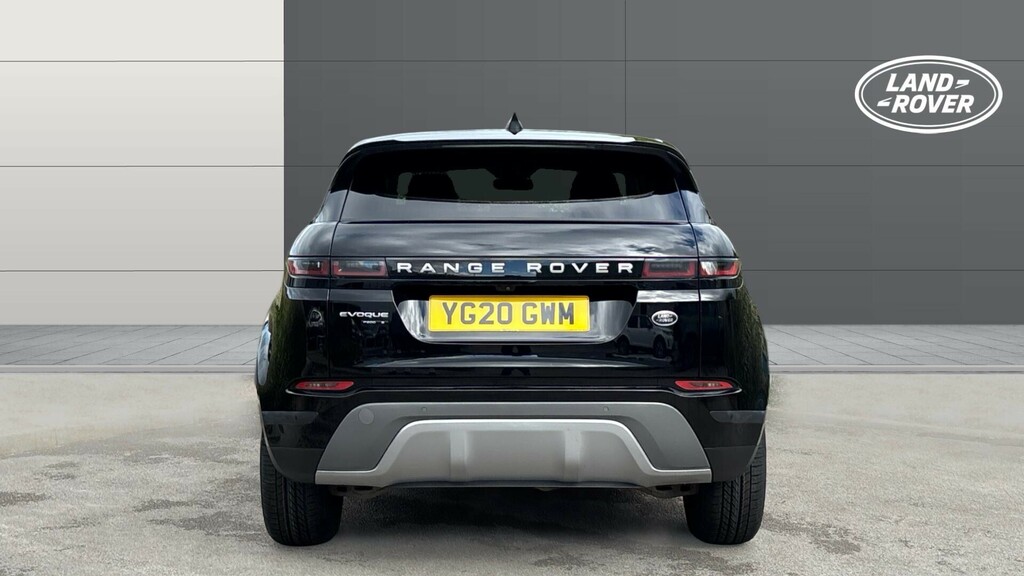 Land Rover Range Rover Evoque S Black #6