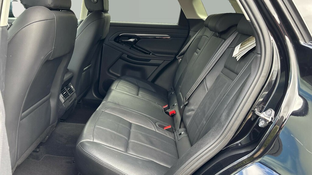 Land Rover Range Rover Evoque S Black #4