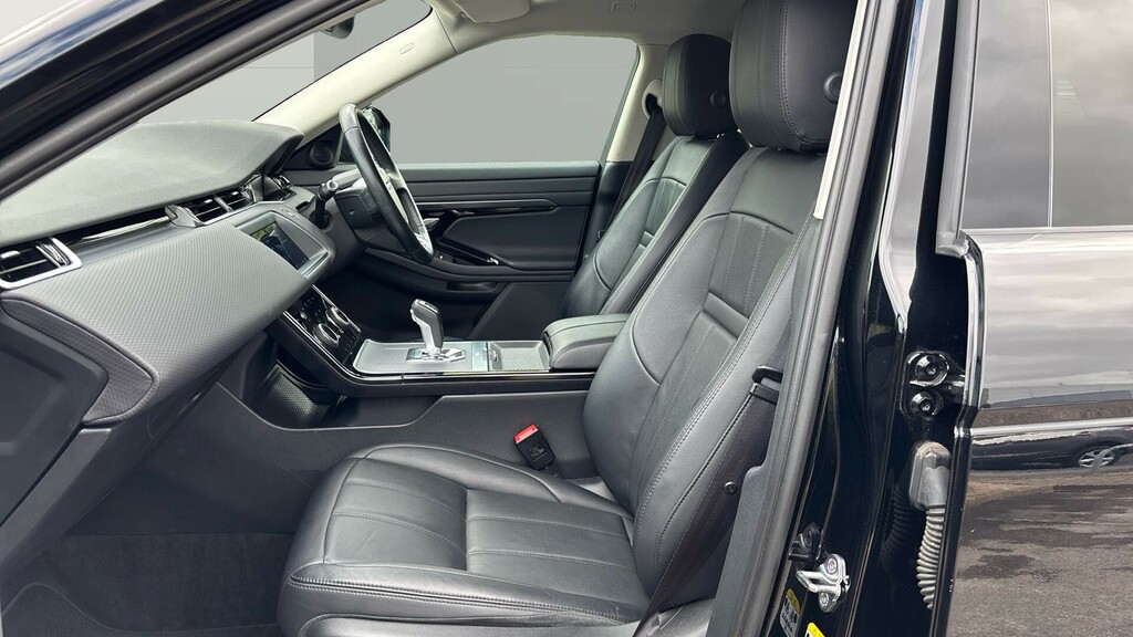 Land Rover Range Rover Evoque S Black #3