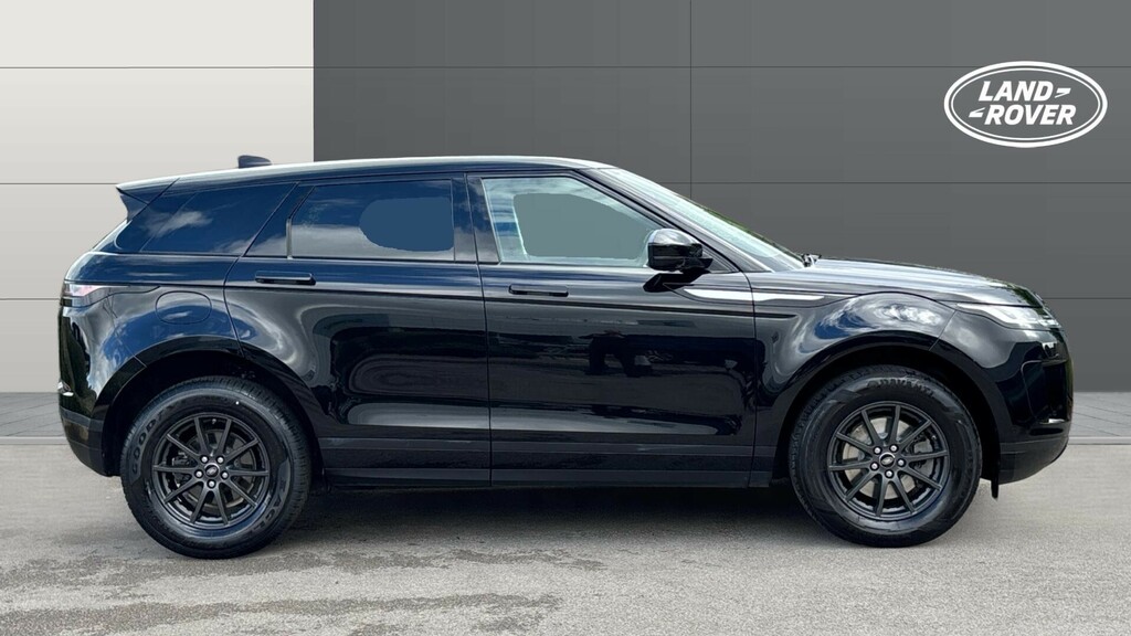 Land Rover Range Rover Evoque S Black #5