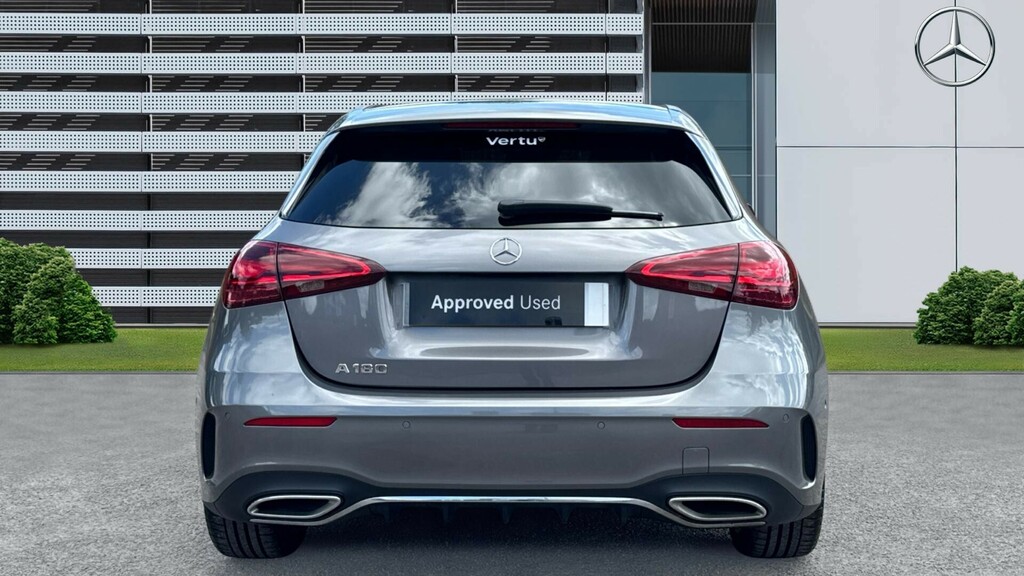 Mercedes-Benz A Class Amg Line CX74UMG Grey #6