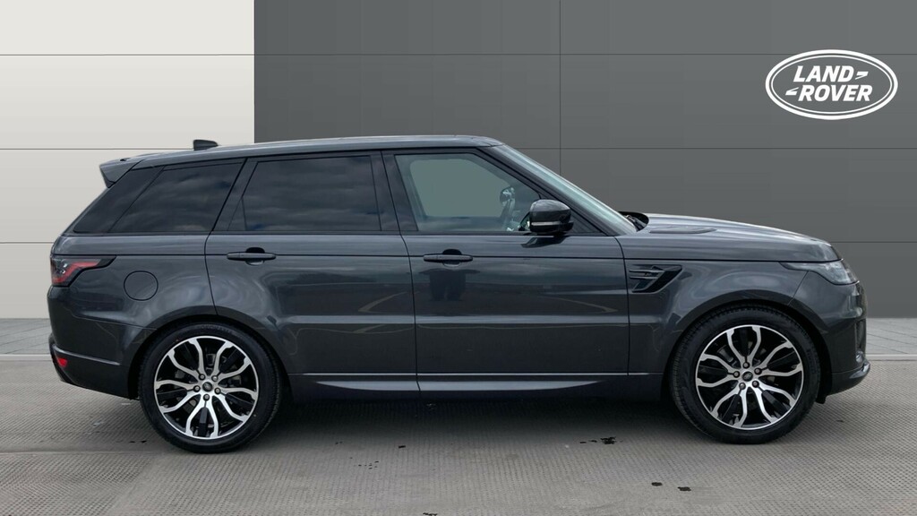 Land Rover Range Rover Sport Hse Dynamic CX20KSK Grey #5