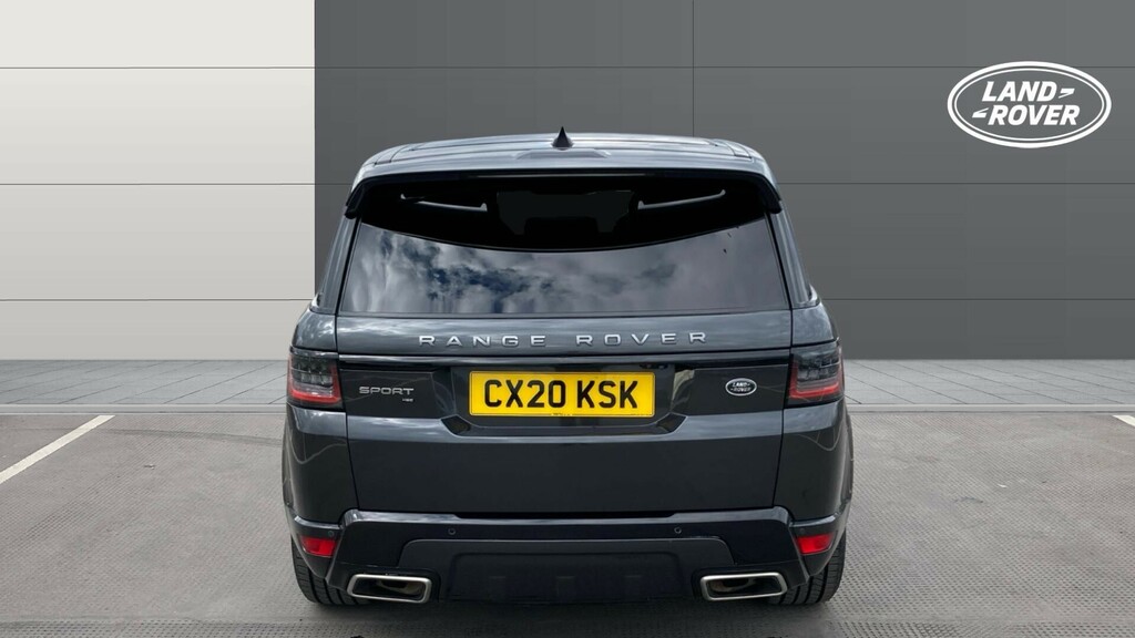 Land Rover Range Rover Sport Hse Dynamic CX20KSK Grey #6