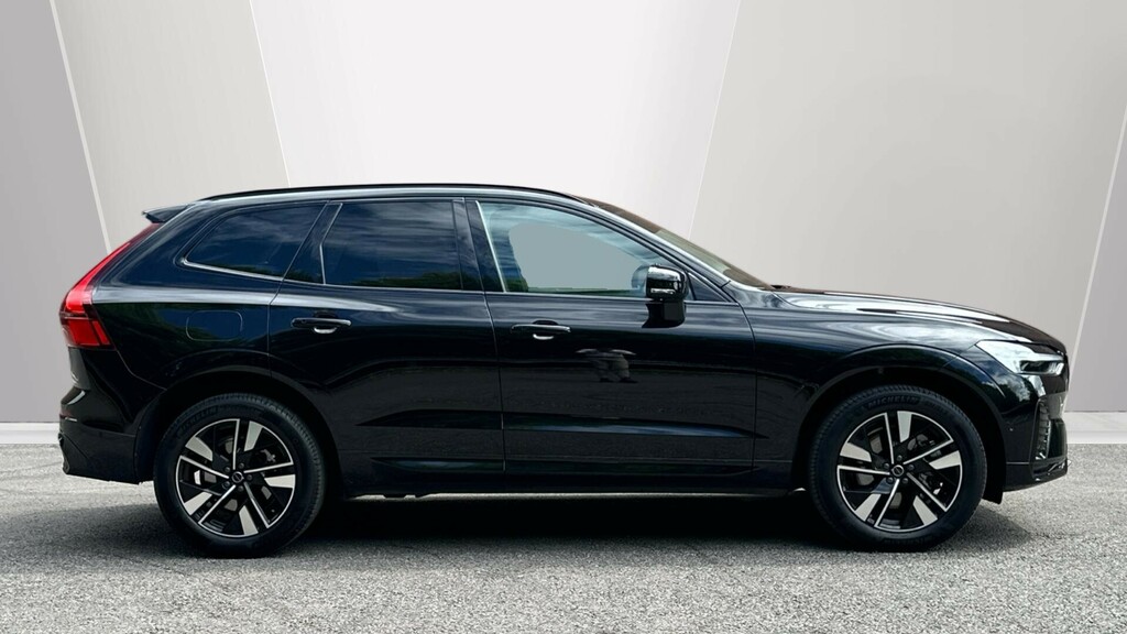 Volvo XC60 Plus RF25AXV Black #3