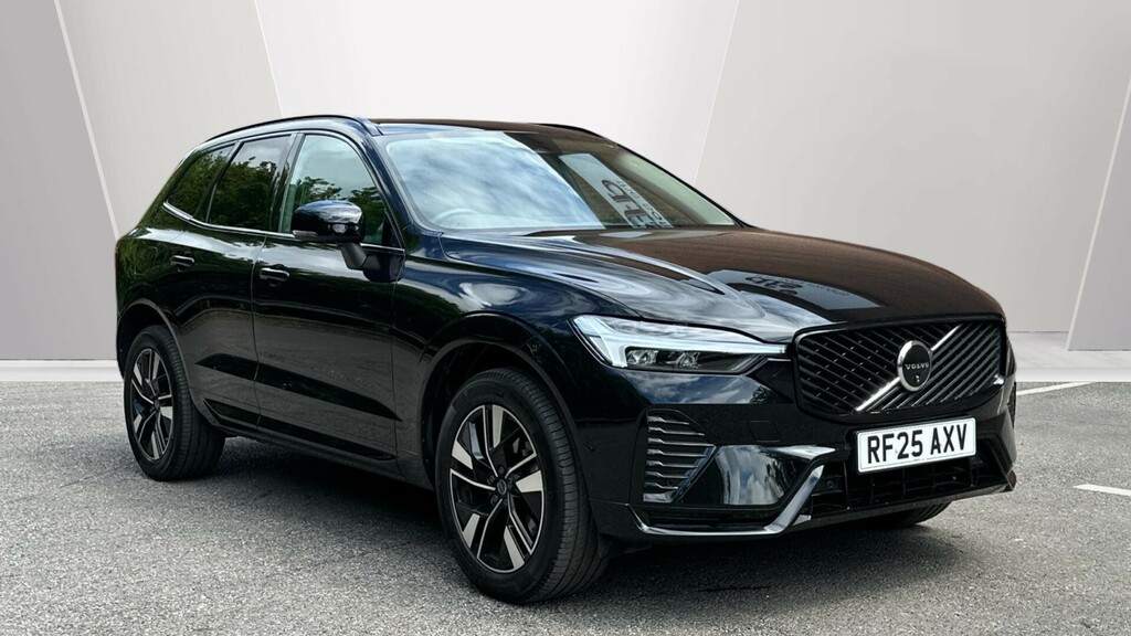 Volvo XC60 Plus Black