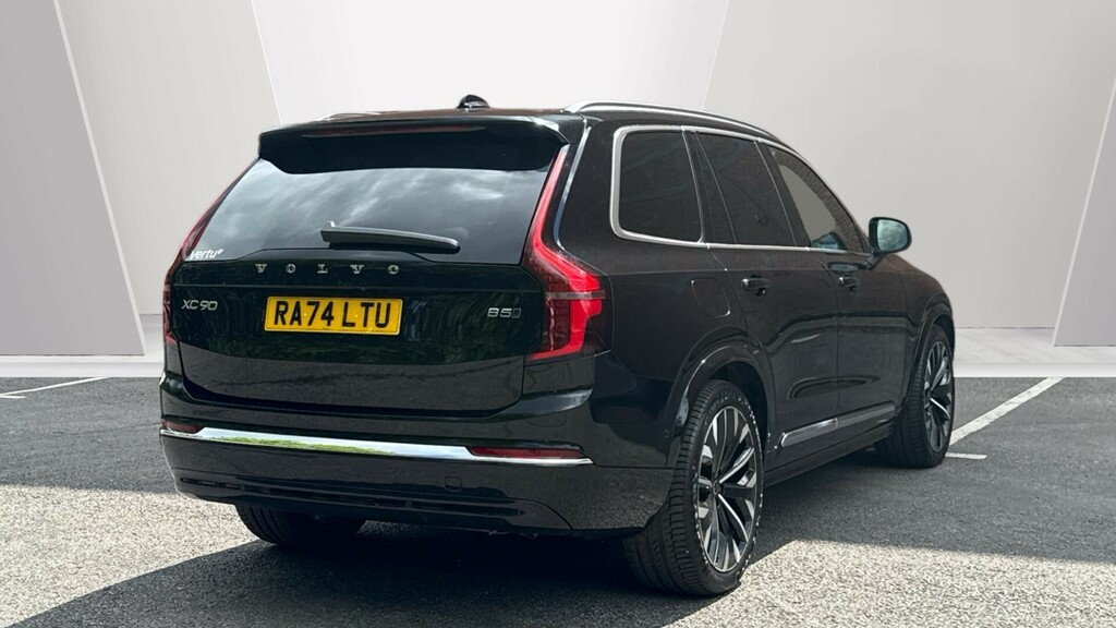 Volvo XC90 Ultra Black #2