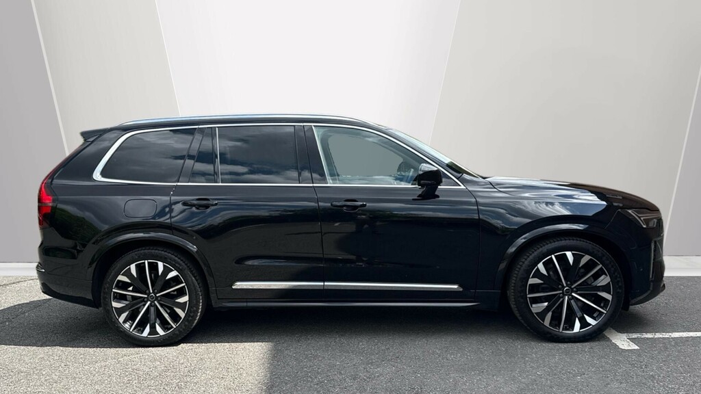 Volvo XC90 Ultra Black #3