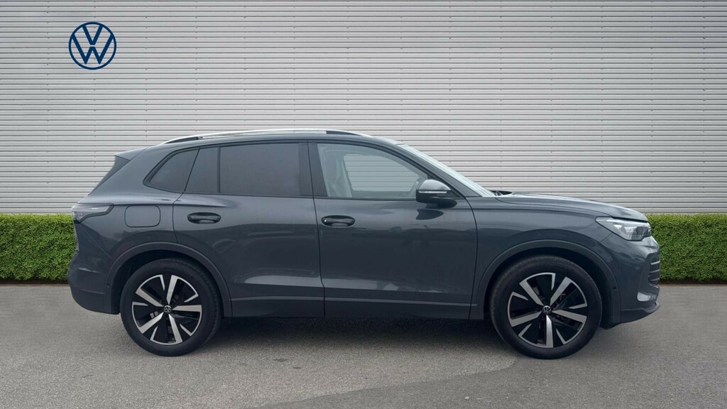 Volkswagen Tiguan Match Grey #4