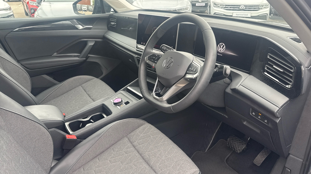 Volkswagen Tiguan Match Grey #6
