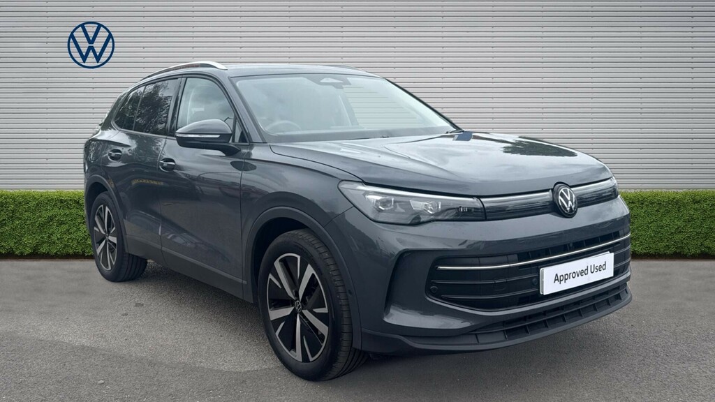 Volkswagen Tiguan Match Grey
