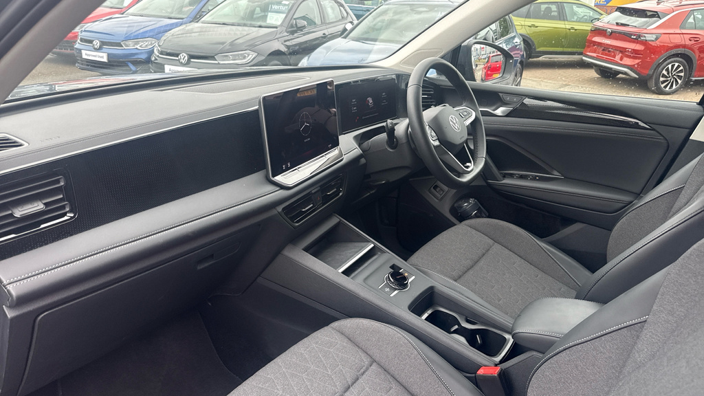 Volkswagen Tiguan Match Grey #2