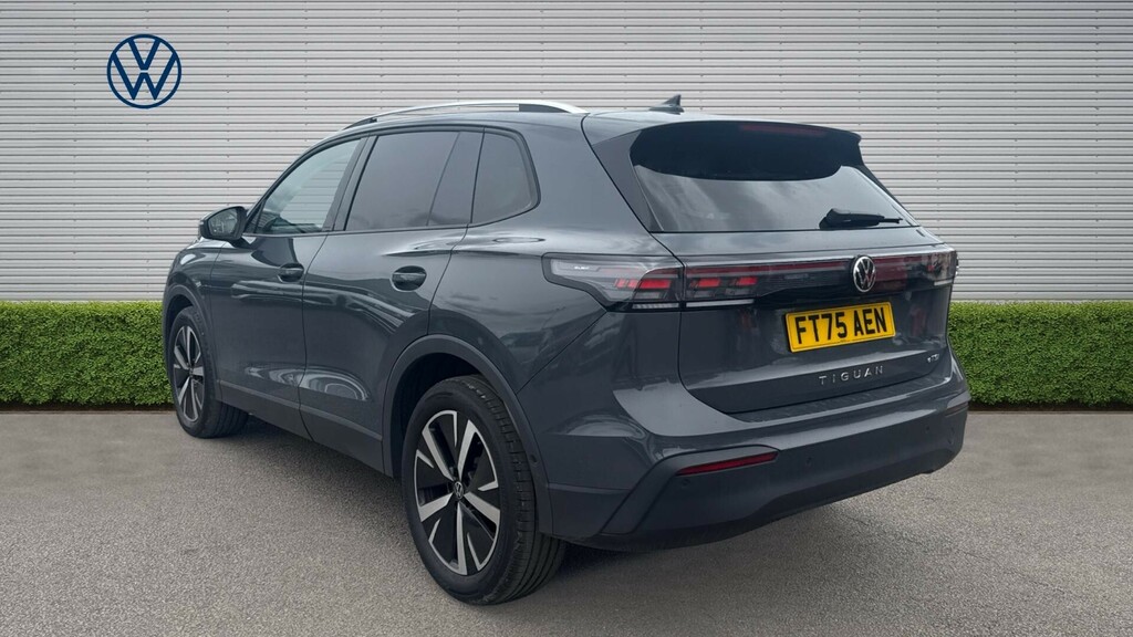 Volkswagen Tiguan Match Grey #3