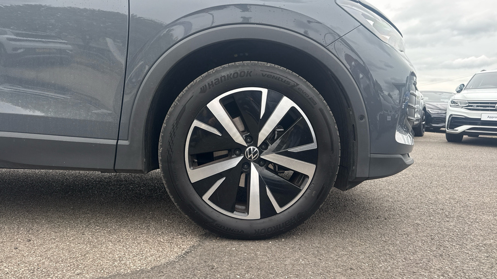 Volkswagen Tiguan Match Grey #5
