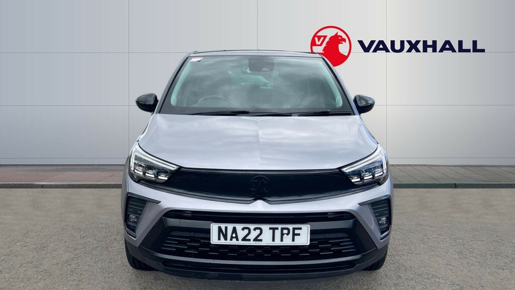 Vauxhall Crossland Gs Line NA22TPF Grey #3
