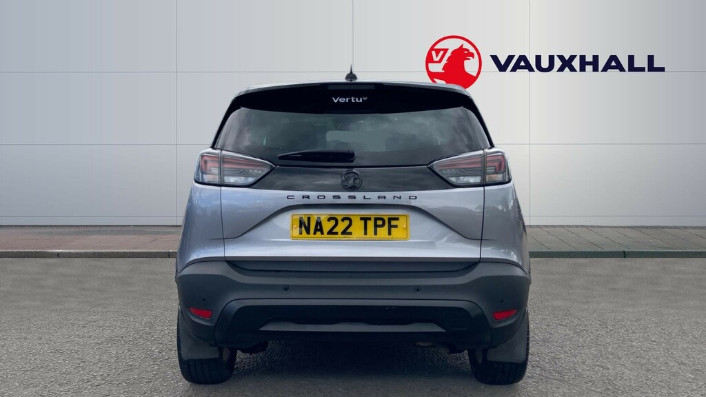 Vauxhall Crossland Gs Line NA22TPF Grey #6