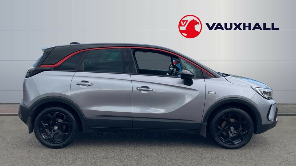 Vauxhall Crossland Gs Line NA22TPF Grey #5