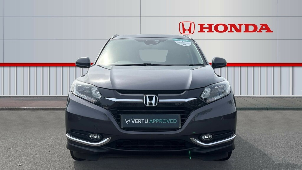 Honda Hr-V Ex WK65UKZ Silver #6