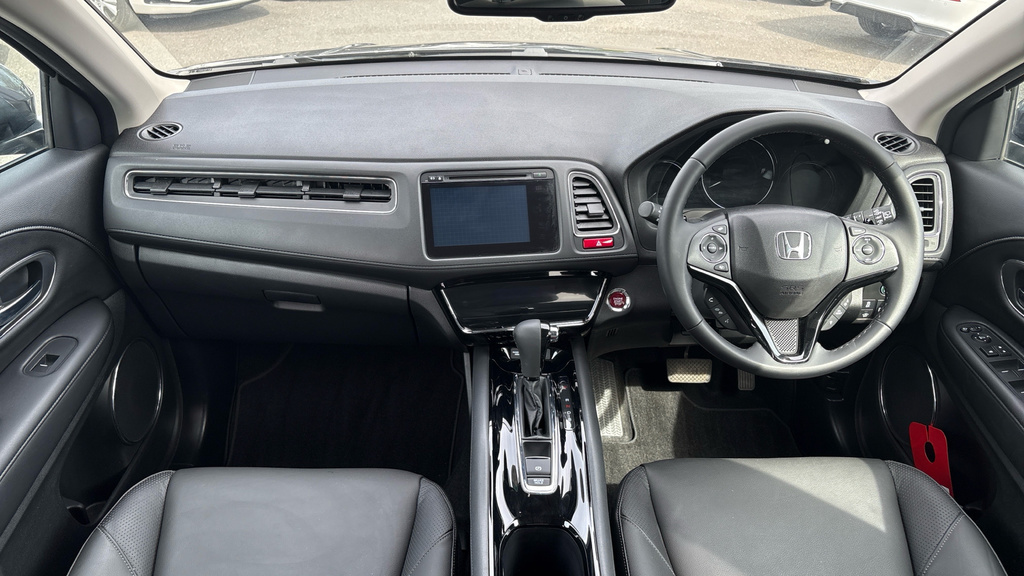 Honda Hr-V Ex WK65UKZ Silver #4