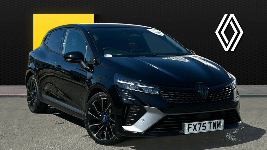 Renault Clio Esprit Alpine Black