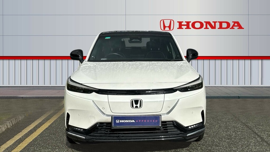 Honda e:Ny1 Advance CF24LXR White #6
