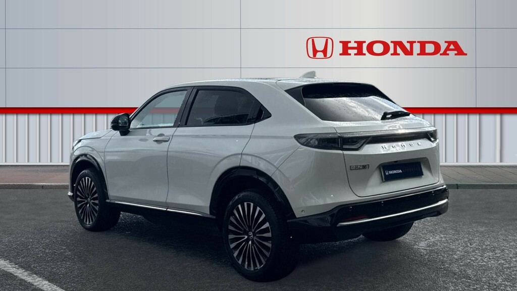 Honda e:Ny1 Advance CF24LXR White #3