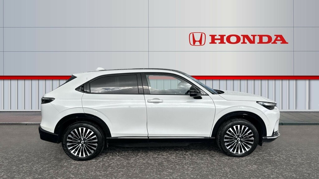 Honda e:Ny1 Advance CF24LXR White #5