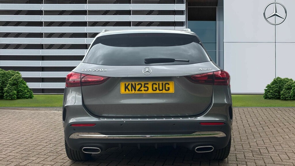 Mercedes-Benz GLA Class Amg Line KN25GUG Grey #6