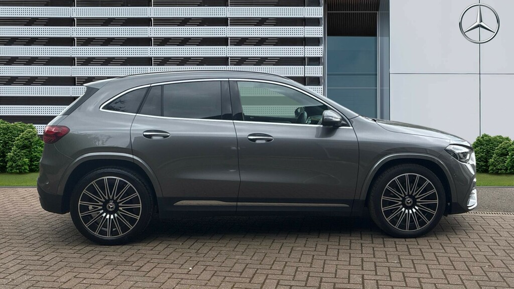 Mercedes-Benz GLA Class Amg Line KN25GUG Grey #5