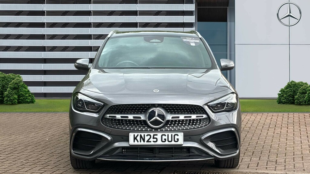 Mercedes-Benz GLA Class Amg Line KN25GUG Grey #3