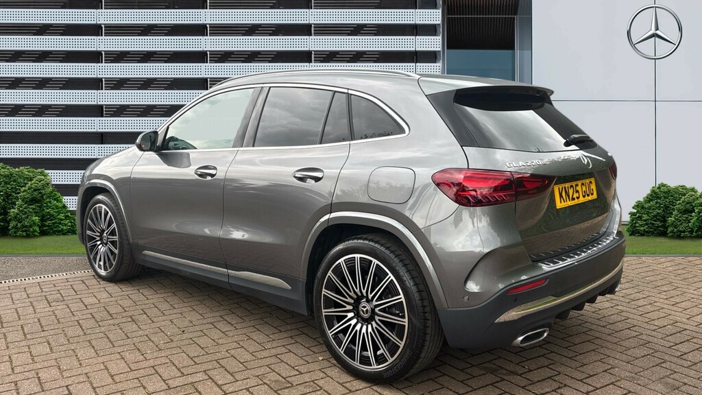 Mercedes-Benz GLA Class Amg Line KN25GUG Grey #2
