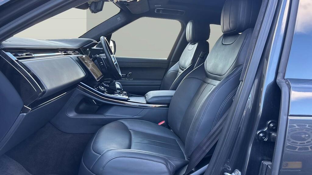 Land Rover Range Rover Sport Autobiography BV23LME Grey #3