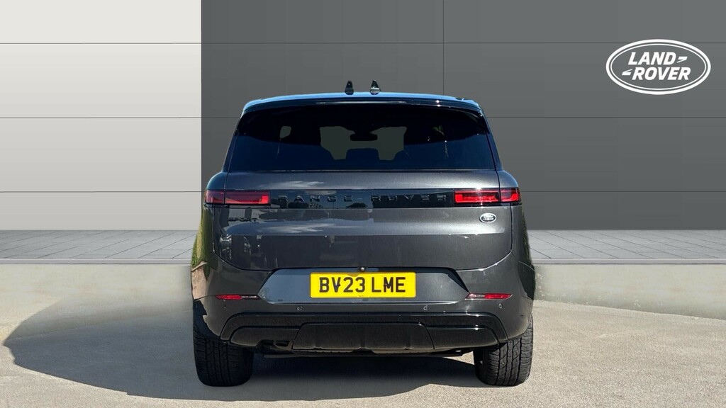 Land Rover Range Rover Sport Autobiography BV23LME Grey #6