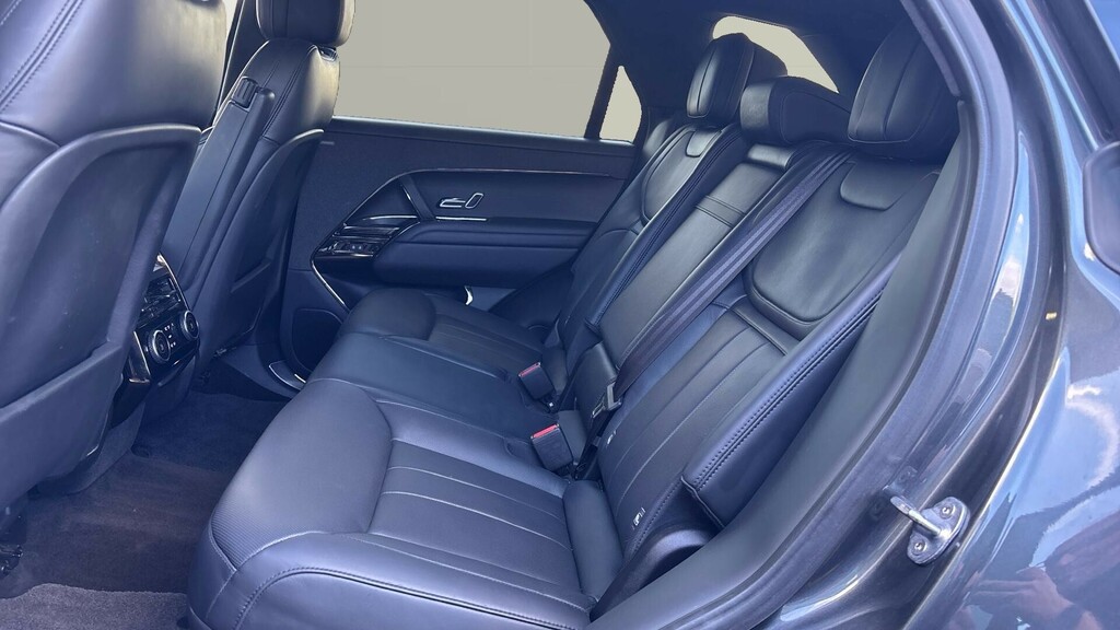 Land Rover Range Rover Sport Autobiography BV23LME Grey #4
