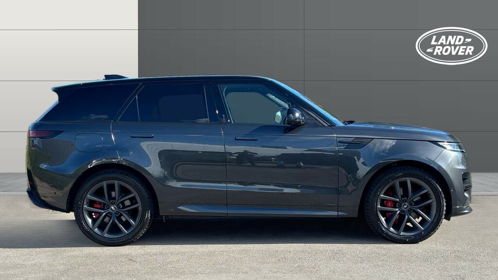 Land Rover Range Rover Sport Autobiography BV23LME Grey #5