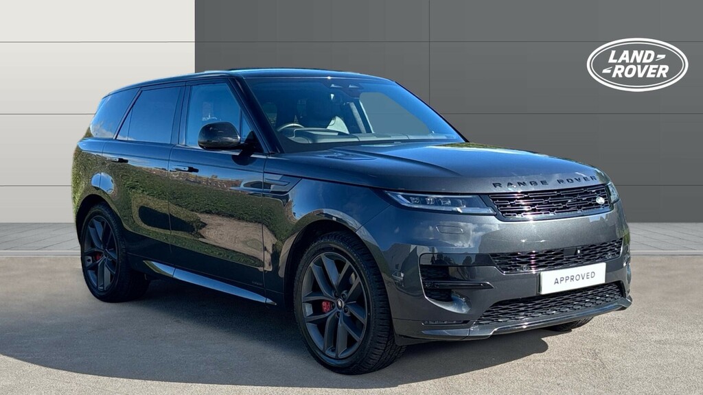 Land Rover Range Rover Sport Autobiography Grey